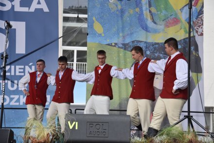 Piątek na małej scenie TKB w Wiśle